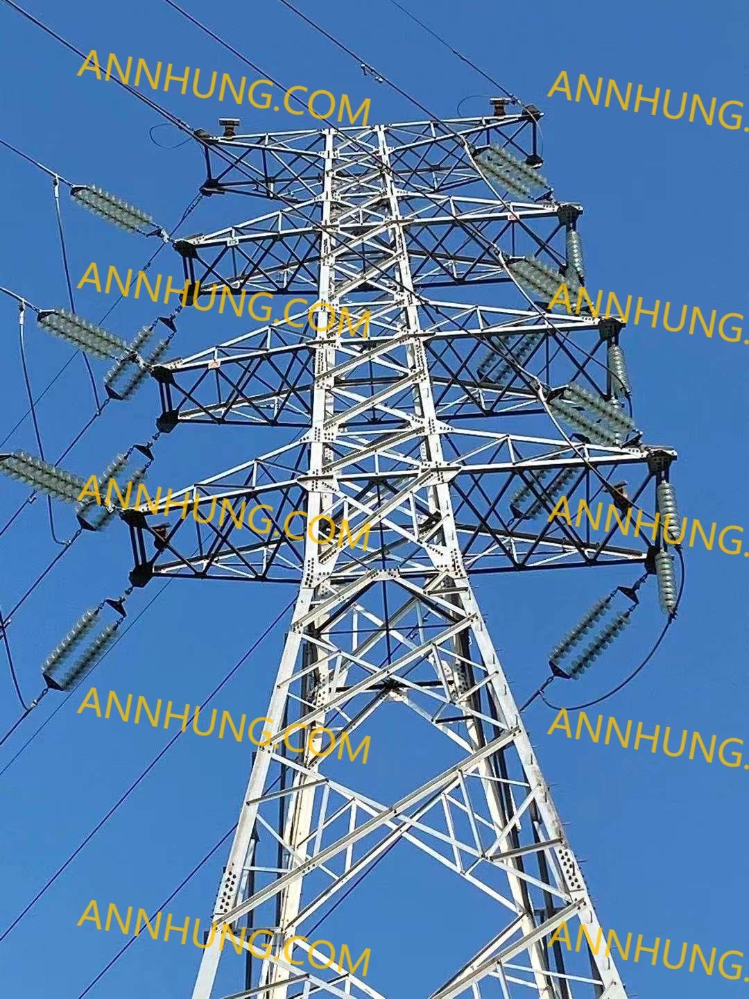 أحدث حالة شركة حول Xinbaiguang XBZH-1 قياسي 110 كيلو فولت وما فوق مشروع نقل خط النقل ، ضوء تحذير للطائرات الشمسية متوسطة الكثافة