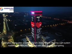 وميض أضواء التحذير LED للطائرات متوسطة الكثافة