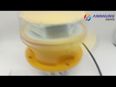 ضوء إعاقة الطيران متوسط ​​الكثافة LED