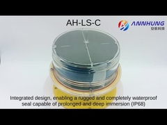 AH-LS-C LED فوانيس بحرية تعمل بالطاقة الشمسية