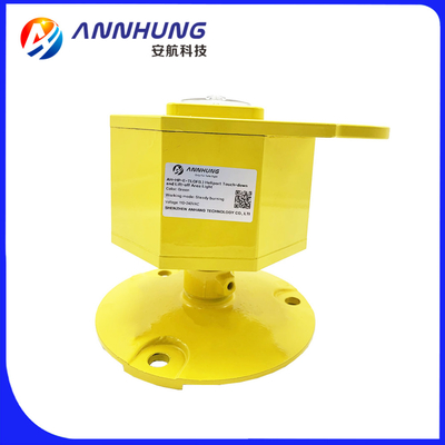 AH-HP-E Serial LED Heliport أضواء مرتفعة ICAO Standard احتراق ثابت