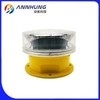 النوع B CREE LED ضوء عرقلة متوسط ​​الكثافة اللون الأحمر FAA L-864