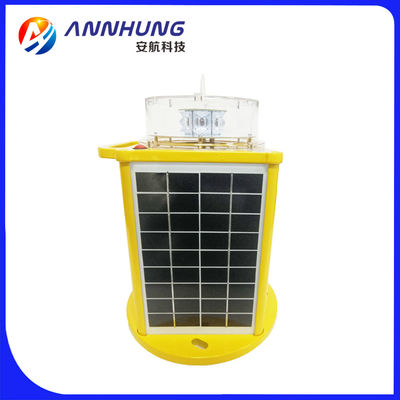 Solar Airport Lighting with 7.4v Or 12v Operating Voltage 20W Output Power and Long LED Life Experience Hours