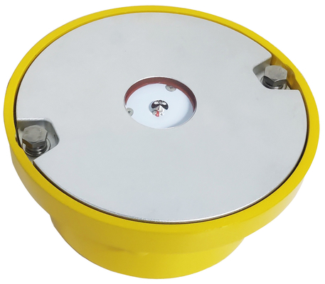 Icao Led Heliport Inset Helipad Landing Lights 110-240vac احتراق ثابت