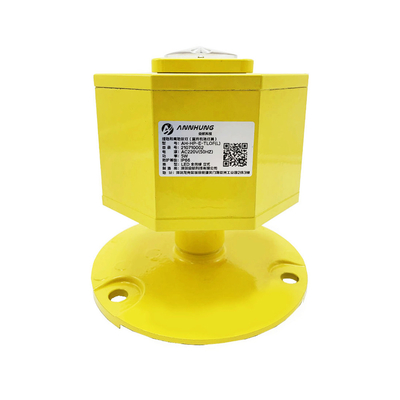 TLOF LED Heliport Helideck ضوء مرتفع FATO Taxiway Light