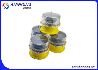 FATO TLOF Solar Taxiway Edge Light Portable Aiming Point