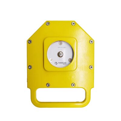 ضوء عائق الطيران المحمول LED IP67 مقاوم للماء مع زاوية شعاع 360 درجة و 60 ساعة من التشغيل الذاتي