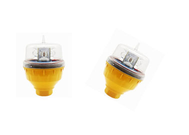 L810 LED عائق الطيران الخفيفة 32cd حماية الدوائر المتكاملة منخفضة الكثافة