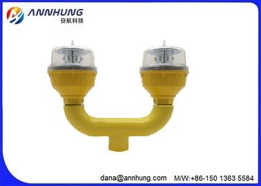 ضوء إعاقة الطيران LED مزدوج L810