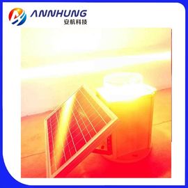 برج مدخنة 2000cd 18W LED إعاقة الطيران الخفيفة