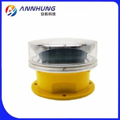 IP66 مقاوم للماء LED ضوء إعاقة الطيران 20W متوسط ​​الكثافة من النوع A L865