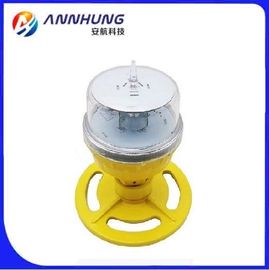 مهبط مهبط طائرات الهليكوبتر المرتفع LED أبيض / أخضر / أصفر LED NVG IR LED ＞ 50cd