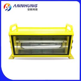 40W عالي الكثافة LED ضوء إعاقة الطيران NVG لبناء 150m