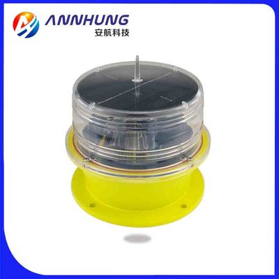AH-LS-C 3.7Vdc 1.8W 1-3nm الشمسية الملاحة البحرية الخفيفة