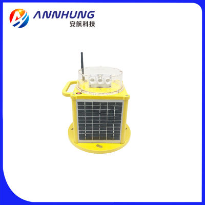FATO Solar Airfield Light ثابت حرق المدرج ضوء حافة أبيض أزرق أحمر أخضر الألوان