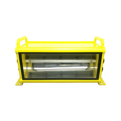 مصباح إعاقة الطيران LED عالي الكثافة يعمل بالطاقة الشمسية مع 3 أوضاع مختلفة
