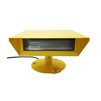 VHF Pilot Heliport Flood Light 120lm / W Helideck IP66 مقاوم للماء