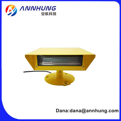 أبيض 110-240VAC مهبط طائرات الهليكوبتر أضواء الهبوط سطح مهبط الطائرات ضوء الفيضانات