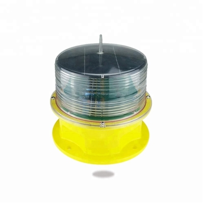20FPM Solar Marine منارة ضوء ملاحة بحرية فوانيس مع IALA