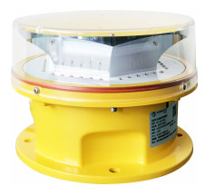 مطار FAA CREE LED ضوء إعاقة الطيران متوسط ​​الكثافة من النوع B / C.